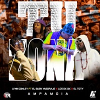 TU ZONA (feat. el buen yaboraje, El Toty & Los Ok Ok) - Single - Lynn Donley