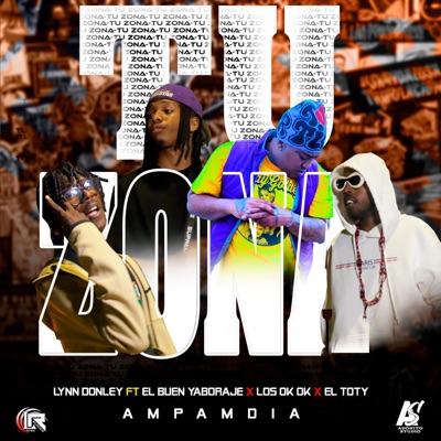 TU ZONA (feat. el buen yaboraje, El Toty & Los Ok Ok) - Single