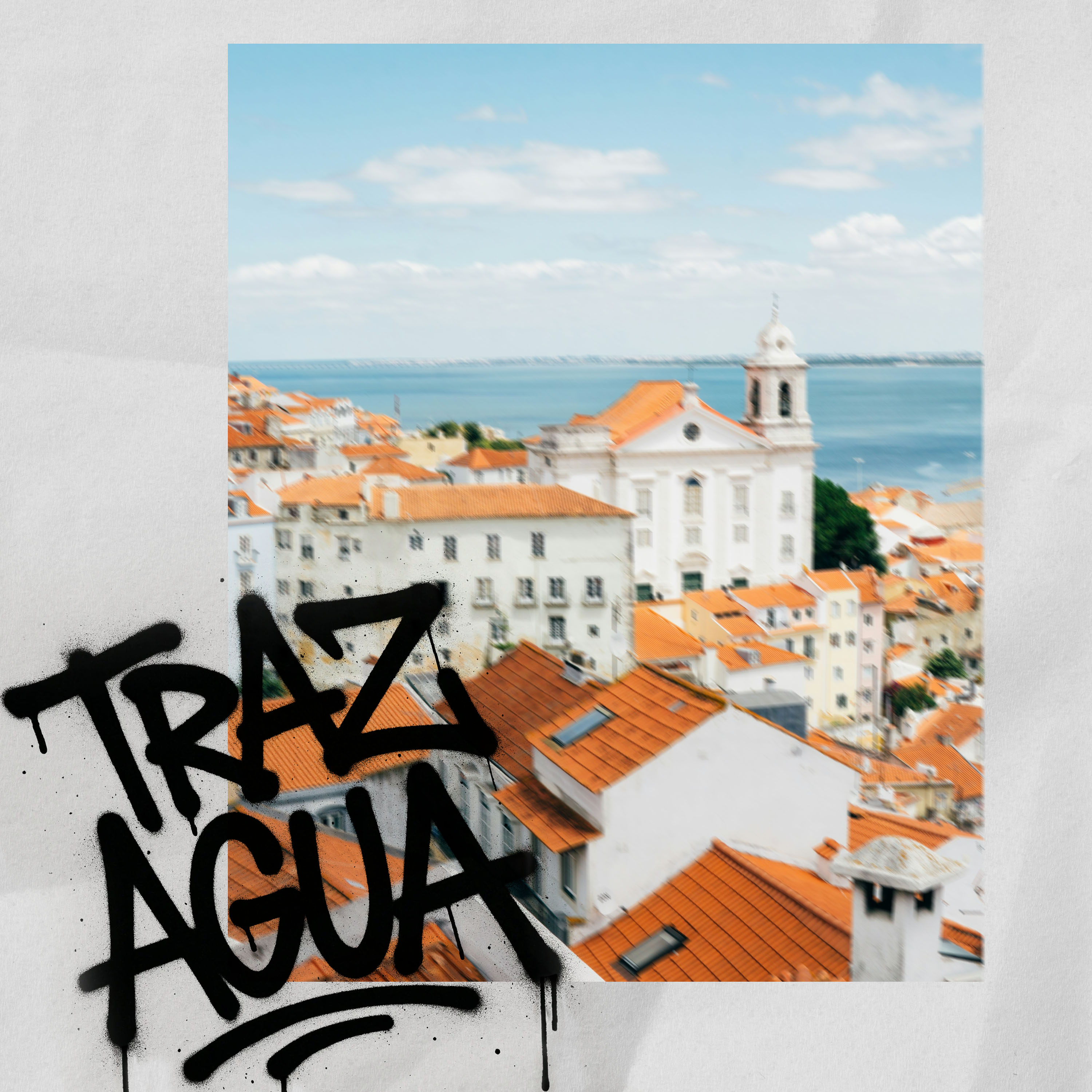 Traz Agua - EP