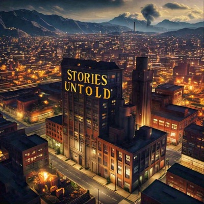Stories Untold - EP