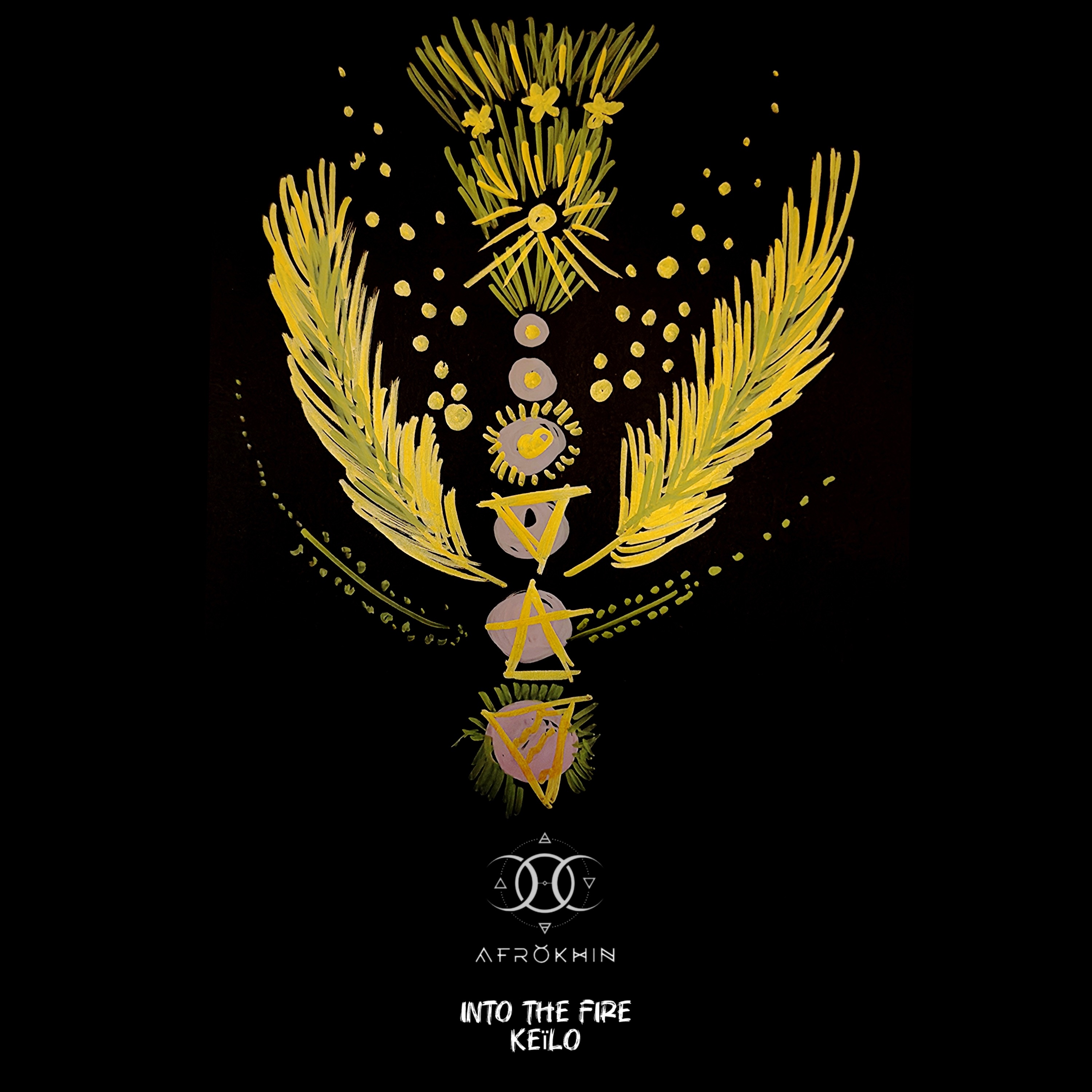 Into the Fire - Single