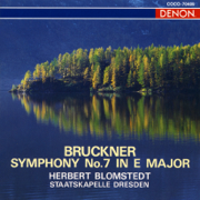 Bruckner: Symphony No. 7 E Major - 赫伯特 · 布隆許泰特 & 德勒斯登國家交響樂團