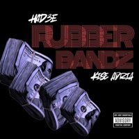 RUBBER-BANDZ (feat. HAD3E) - Single - Kise Adria & CO2HUNNID