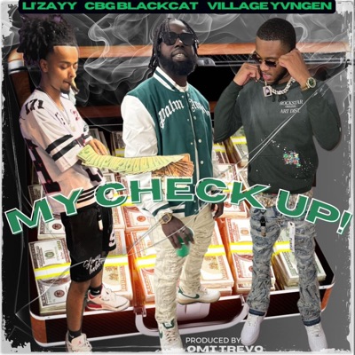My Check Up (feat. Li Zayy & Village Yvngen) - Single