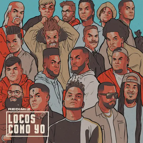 Locos Como Yo — Redimi2