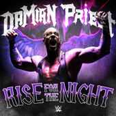WWE: Rise For The Night (Damian Priest) - def rebel Cover Art