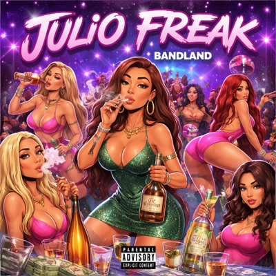 Julio Freak - Single
