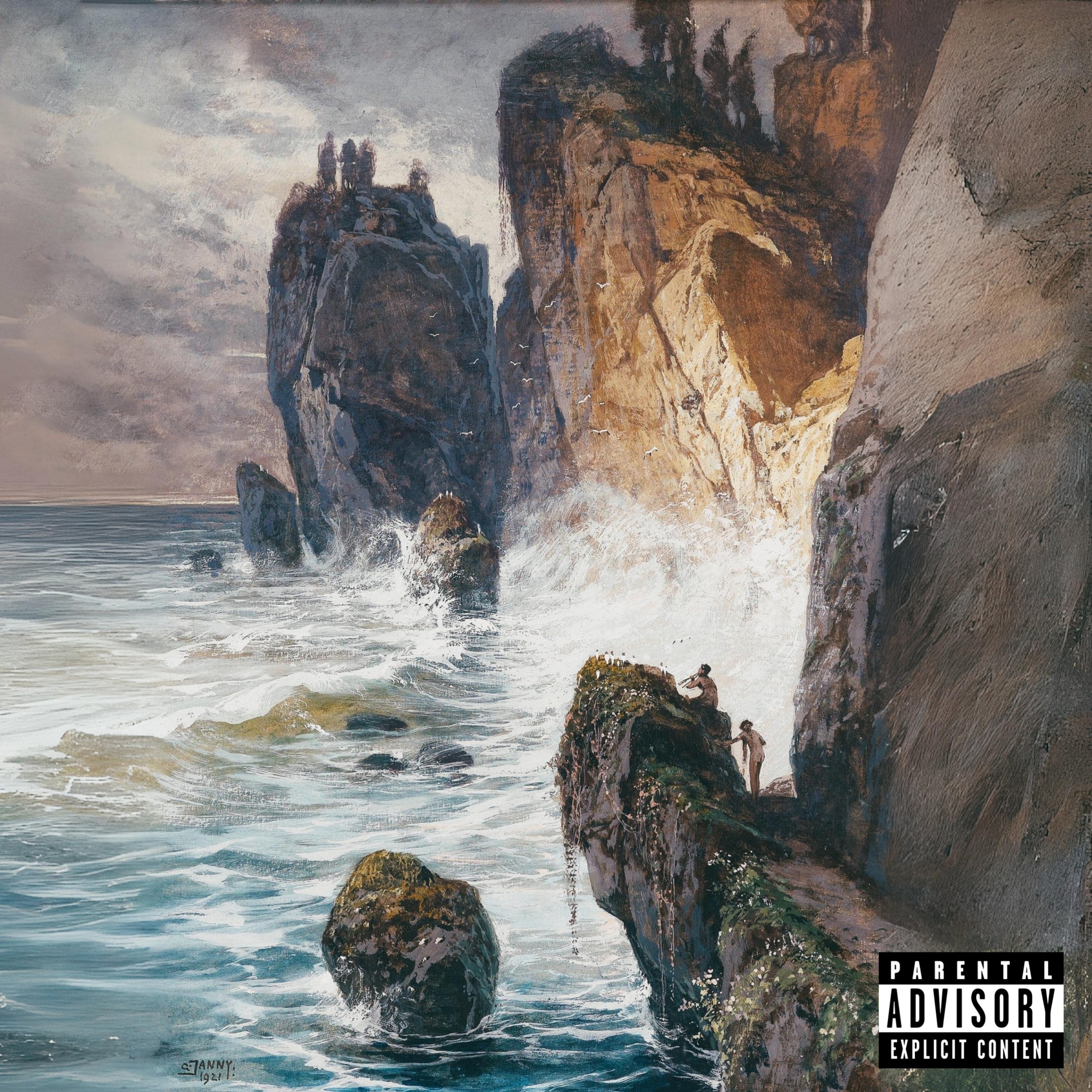 STAND AT THE EDGE OF THE WORLD - EP