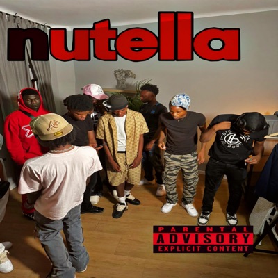 DeLaCuata - NUTELLA (feat. 4sashh)