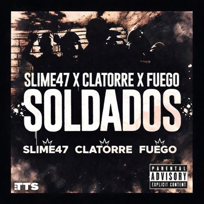 Soldados (feat. Fuego & CLATORRE) - Single