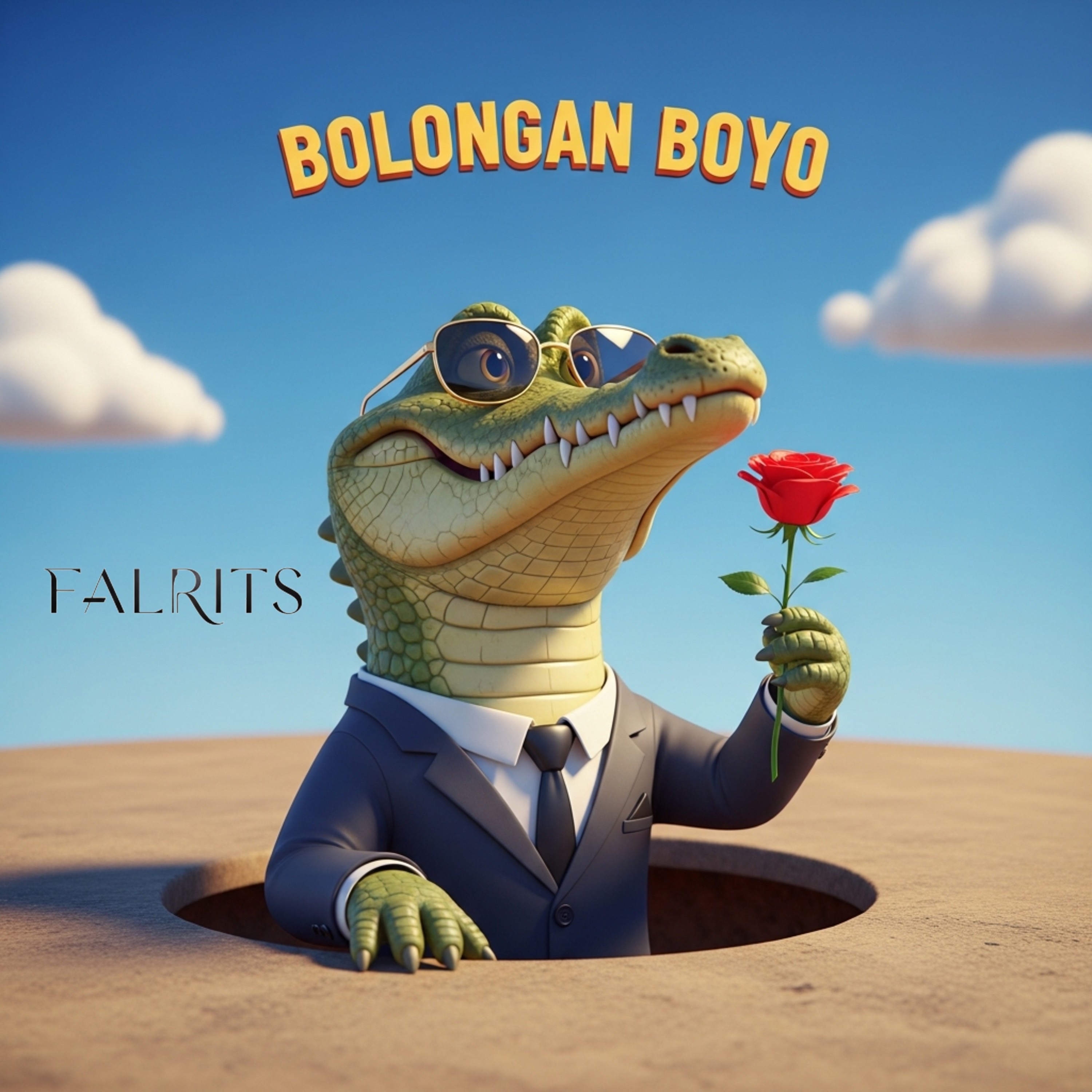 Bolongan Boyo - Single
