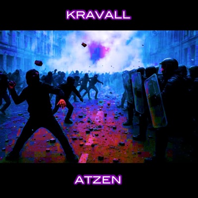 Kravall Atzen - Single