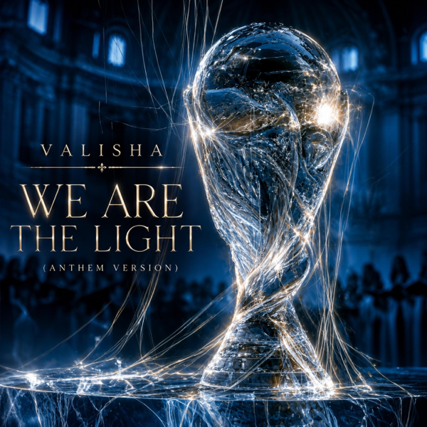 We are the light (Anthem version) — Valisha