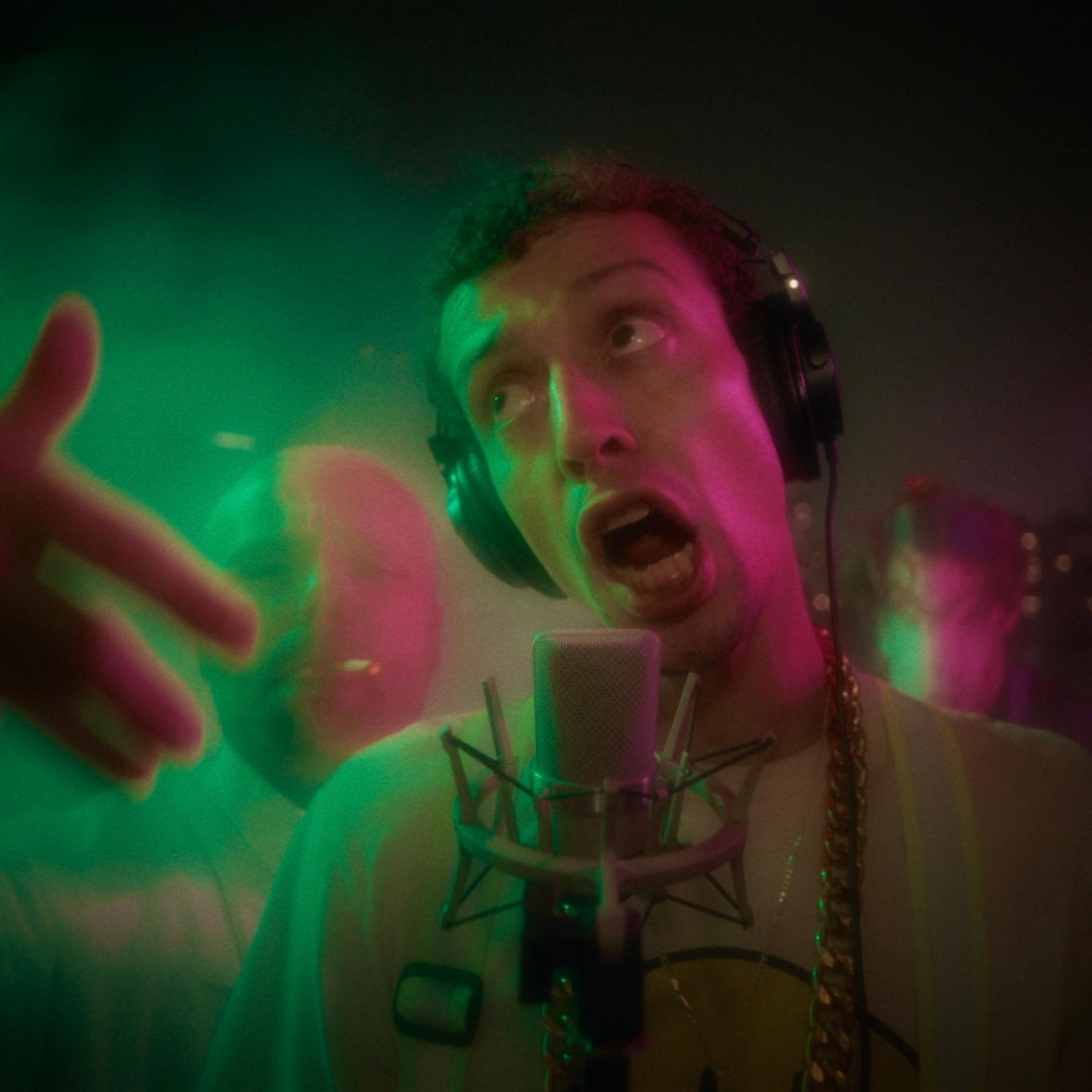 WHAT IS THAT ABOUT? - Single