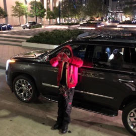 2 AM IN DOWNTOWN HTX Kacey G