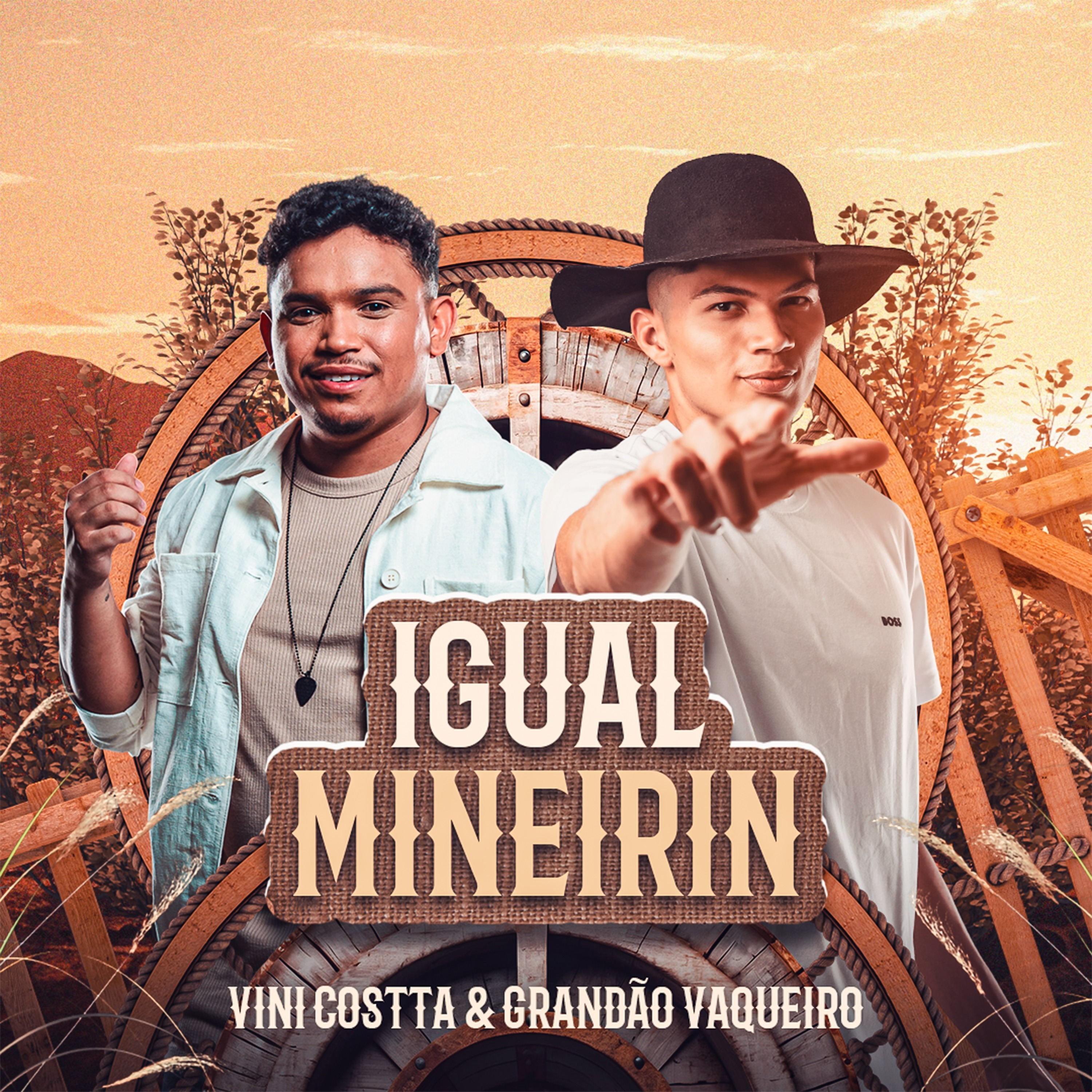 Igual Mineirin - Single
