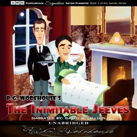 The Inimitable Jeeves (Unabridged)