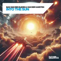 Into The Sun — Bas Van Den Eijken & Van Der Karsten