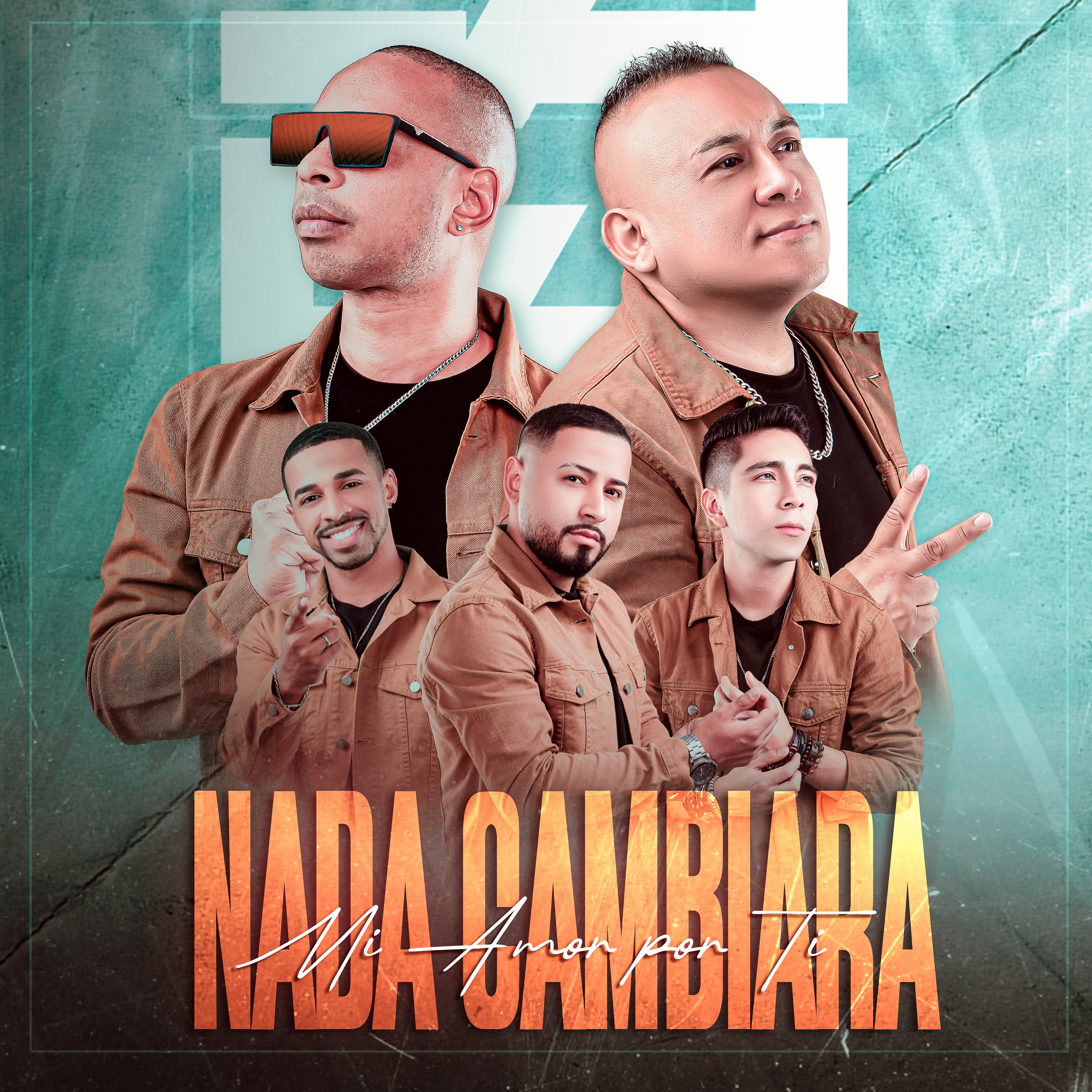 Nada Cambiará Mi Amor por Ti - Single