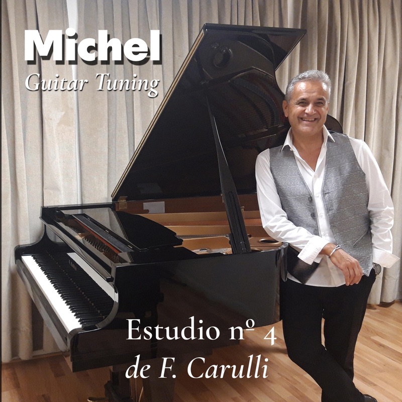 Estudio nº 4 de F. Carulli