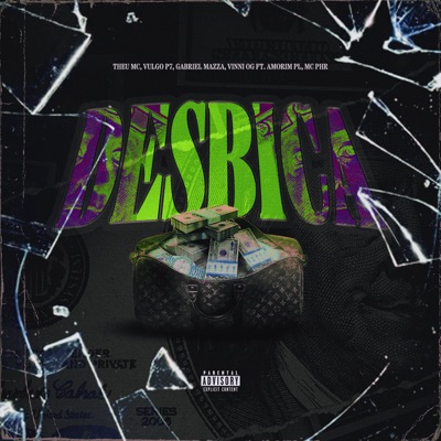 Desbica (feat. Vinni OG Beats & Amorim PL) - Single