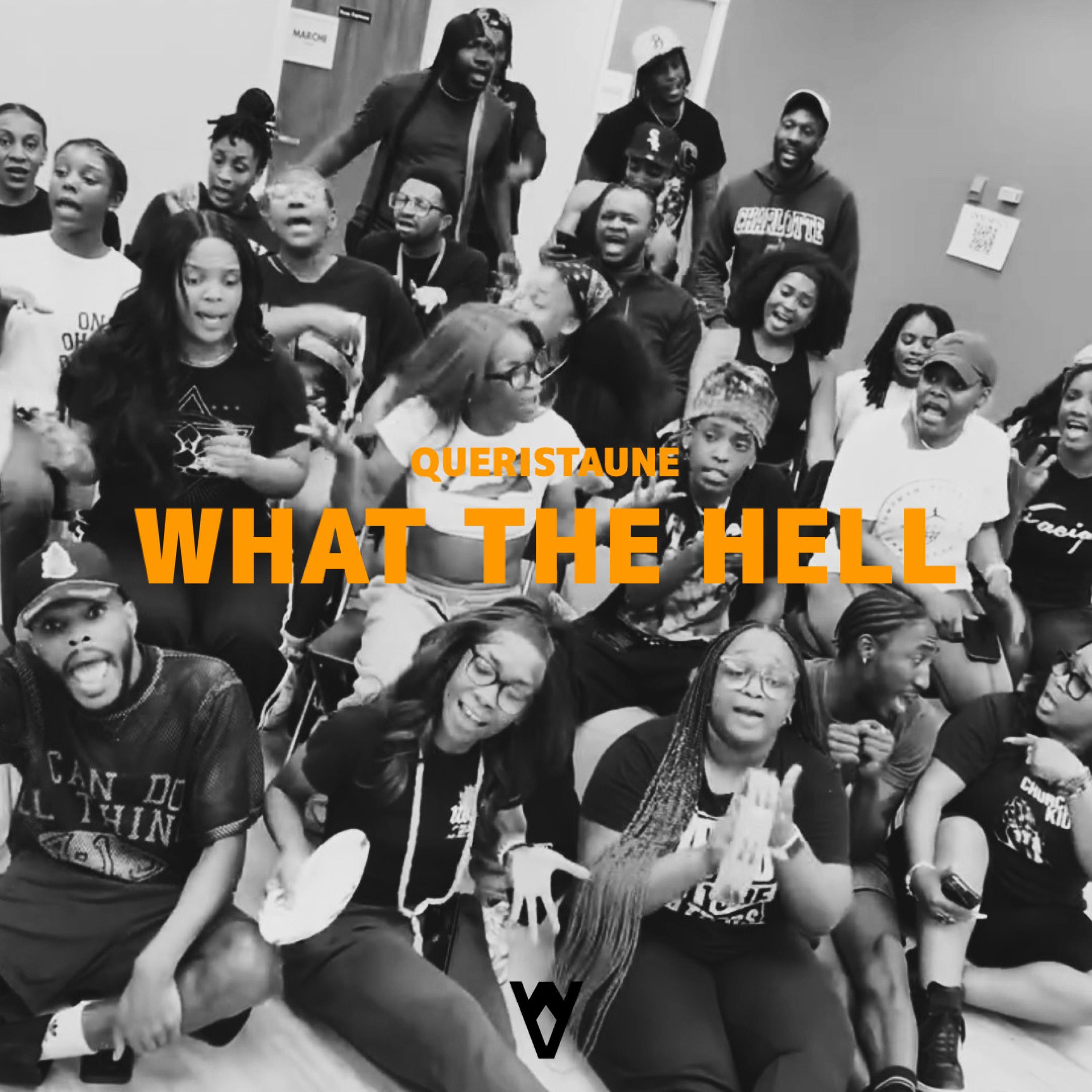 WHAT THE HELL - Single