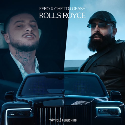 ROLLS ROYCE - Single