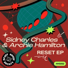 Reset Sidney Charles & Archie Hamilton