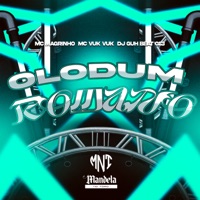 Olodum Romano (feat. Mc Magrinho) - Single - DJ GUH BEAT 013 & Mc Vuk Vuk