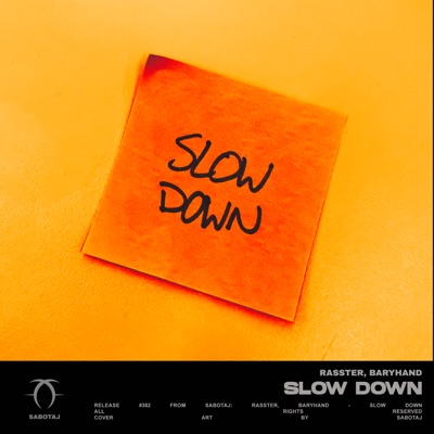 Slow Down - Single