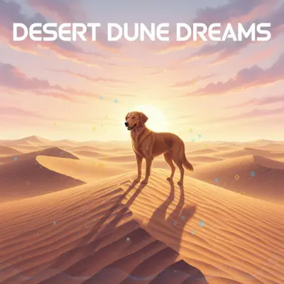 Ascolta 'Hush Dog Desert Dune Dreams' di Hush Pup