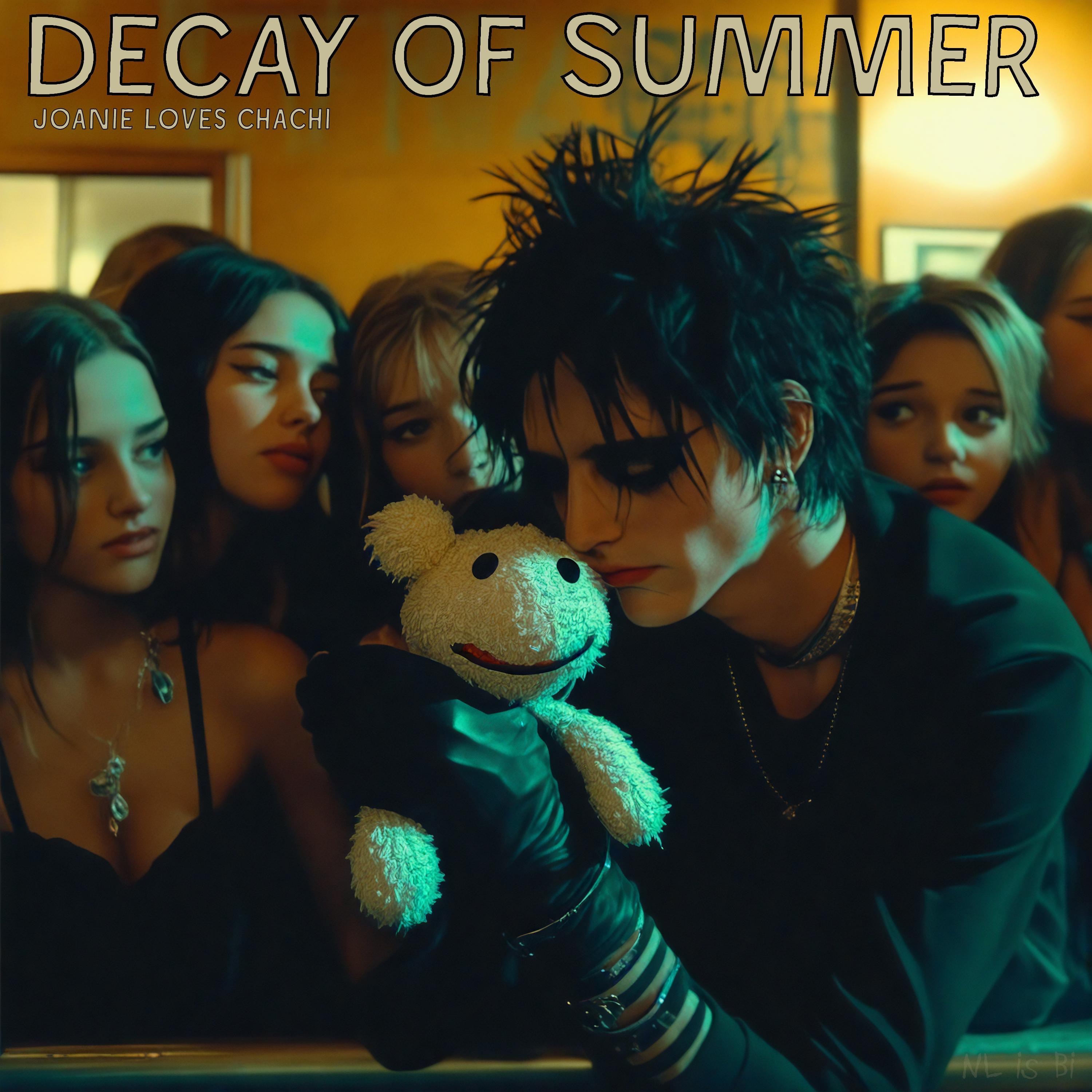 Decay Of Summer - Single