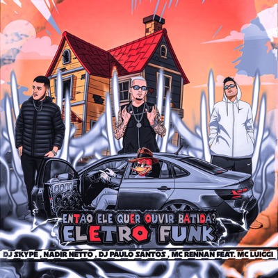 Então ele quer ouvir batidas? (feat. Mc Rennan) - Single