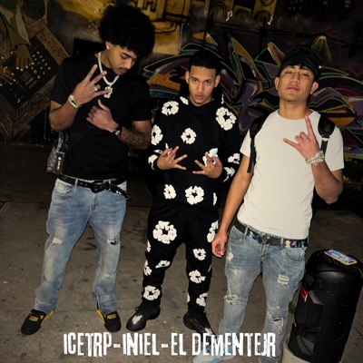 Los elegidos (feat. Icetrp & Iniel) - Single