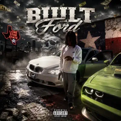 Listen to Built Ford - Single by slimeball237