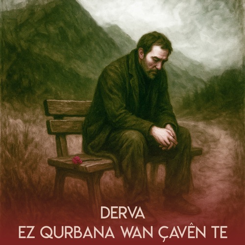 Ez Qurbana Wan Çavên Te (Live) - Single