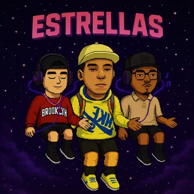ESTRELLAS (feat. Pinky SSW & KENNETH COC) - Single