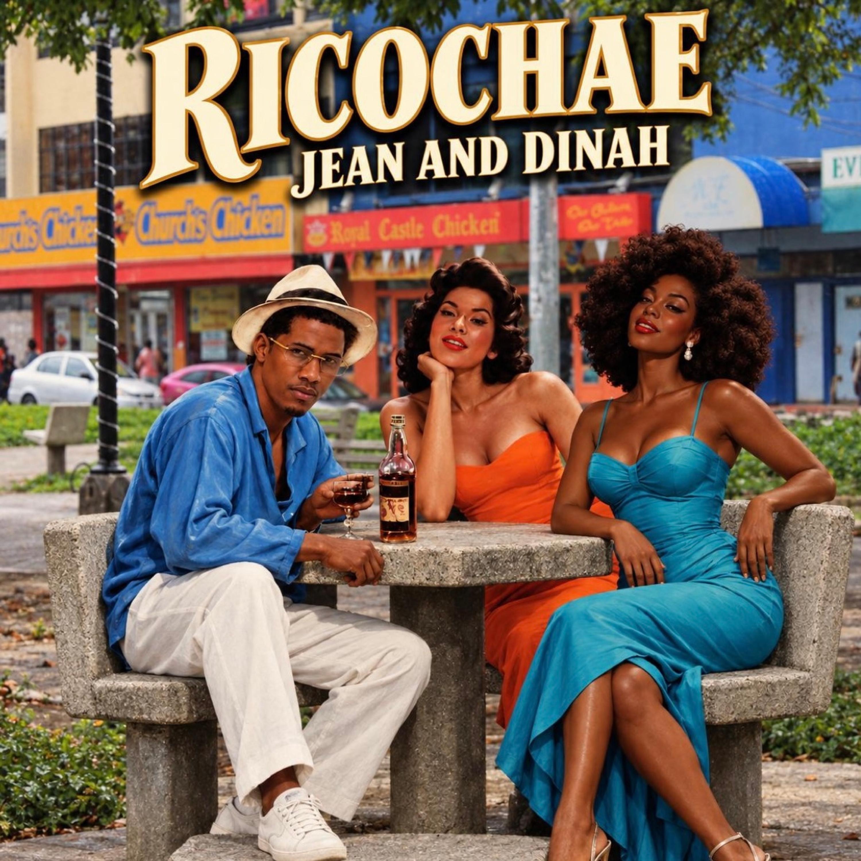JEAN & DINAH - Single