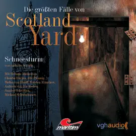 Schneesturm: Die größten Fälle von Scotland Yard 9