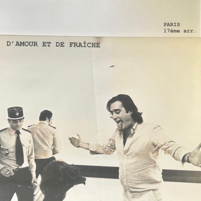 D'AMOUR ET DE FRAÎCHE