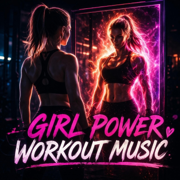 GO! GO! GIRL | Run the Power (Girl Power Workout Music) - It's me Mali
