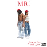 From Us to U with Love - EP - MR., Moohn & Ricky Blaze