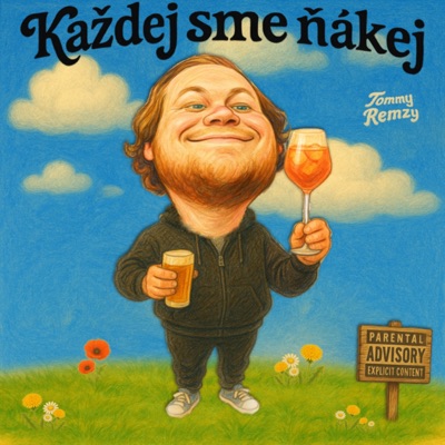 KAŽDEJ SME ŇÁKEJ EP