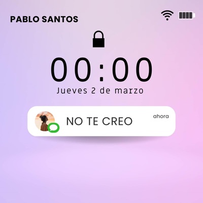 No te creo - Single