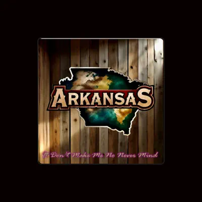 Listen to Arkansas, watch music videos, read bio, see tour dates & more!