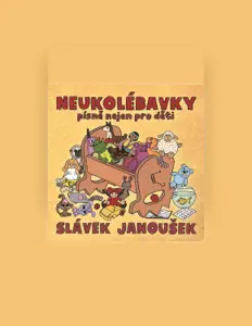 Poslechněte si interpreta Slavek Janousek, sledujte hudební videa, přečtěte si životopis, podívejte se na data turné a další informace.