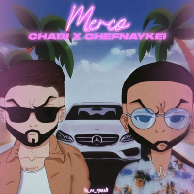 MERCO (feat. ChefNaykei) - Single