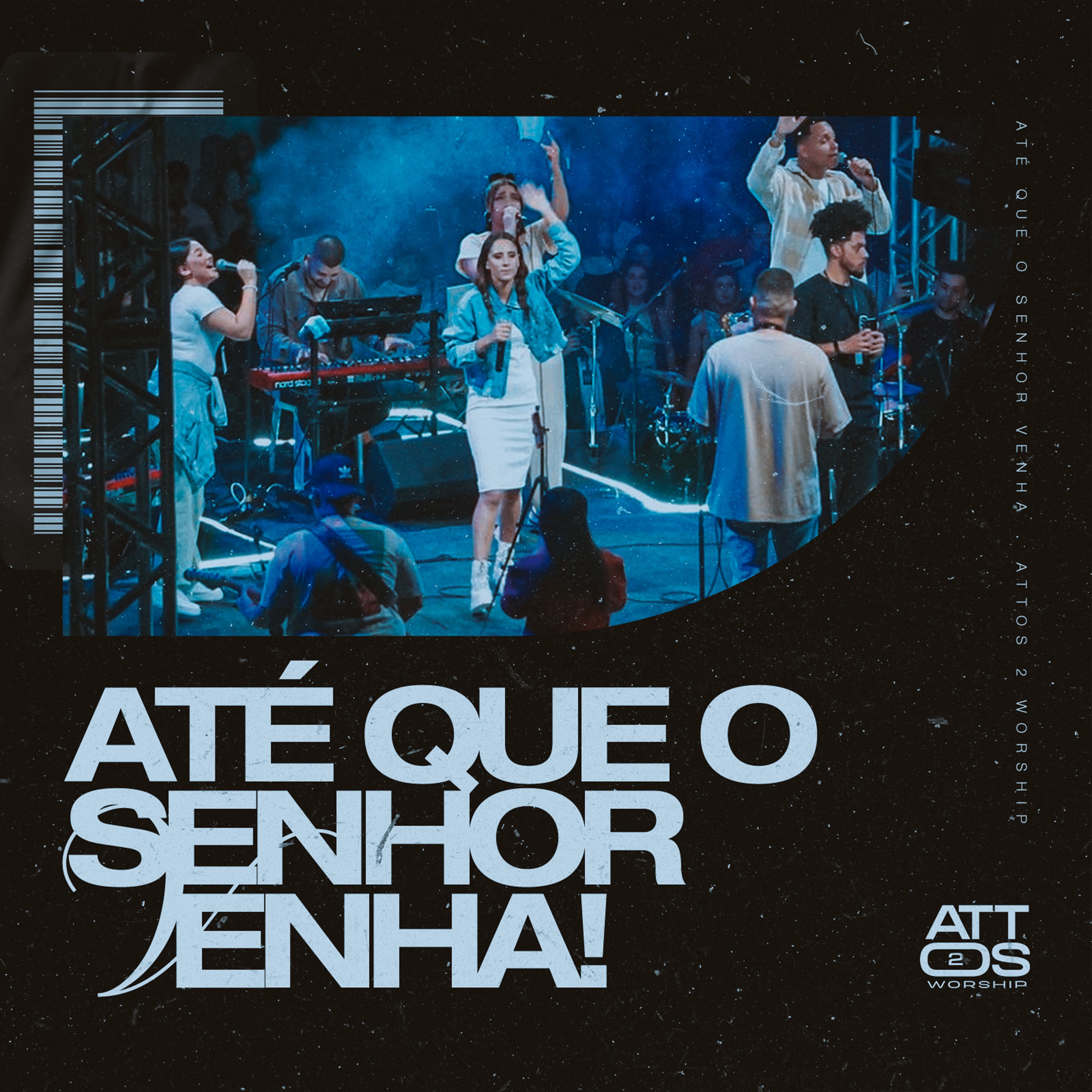 Até Que o Senhor Venha (Live Session) - Single