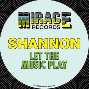 Let the Music Play - Single