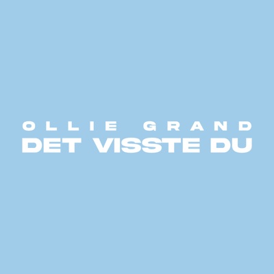 Det visste du - Single